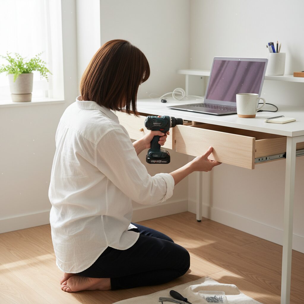 ダイソー 取り付け式引き出し どこで買えるの挿絵2