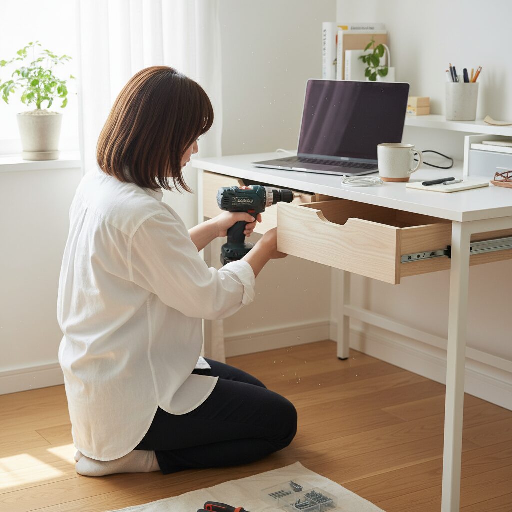 ダイソー 取り付け式引き出し どこで買えるの挿絵3