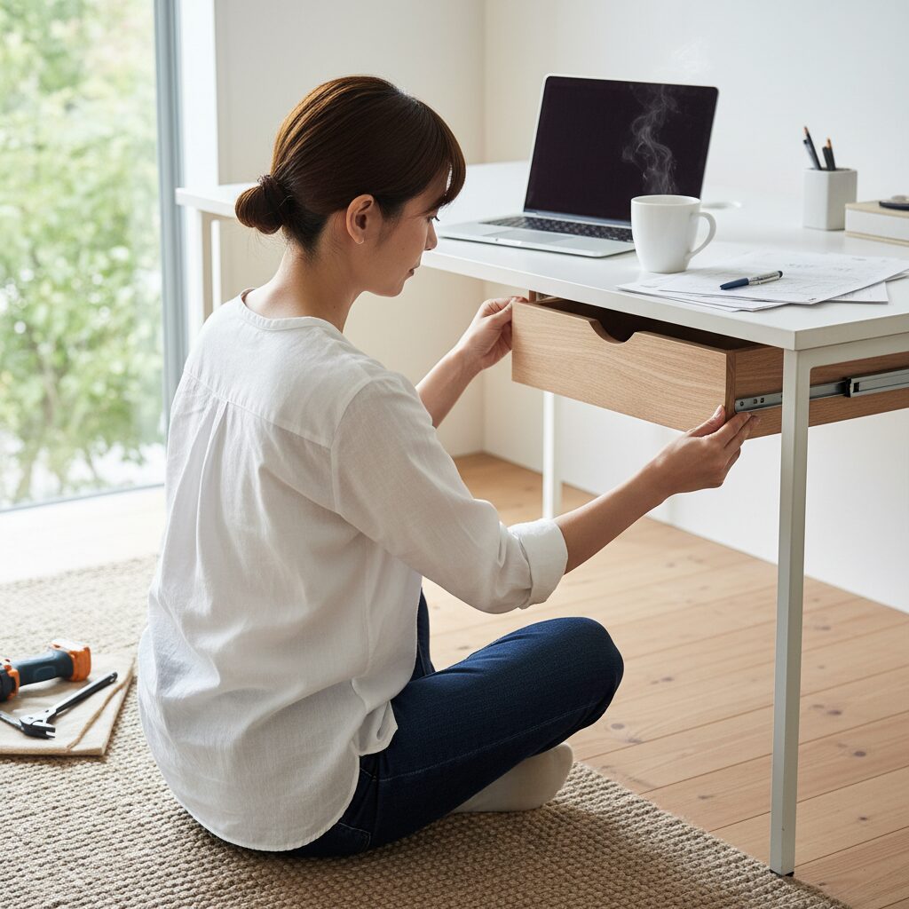 ダイソー 取り付け式引き出し どこで買えるの挿絵4