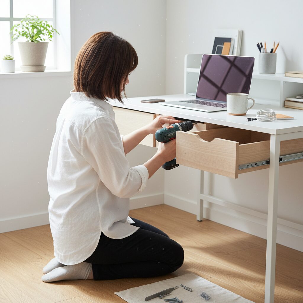 ダイソー 取り付け式引き出し どこで買えるの挿絵6