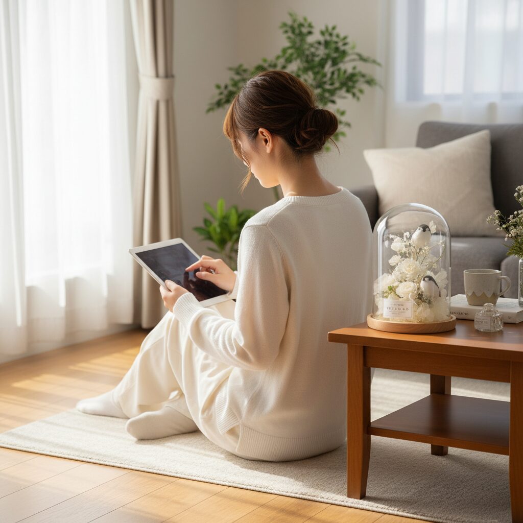 百年咲くシマエナガ どこで買えるの挿絵2