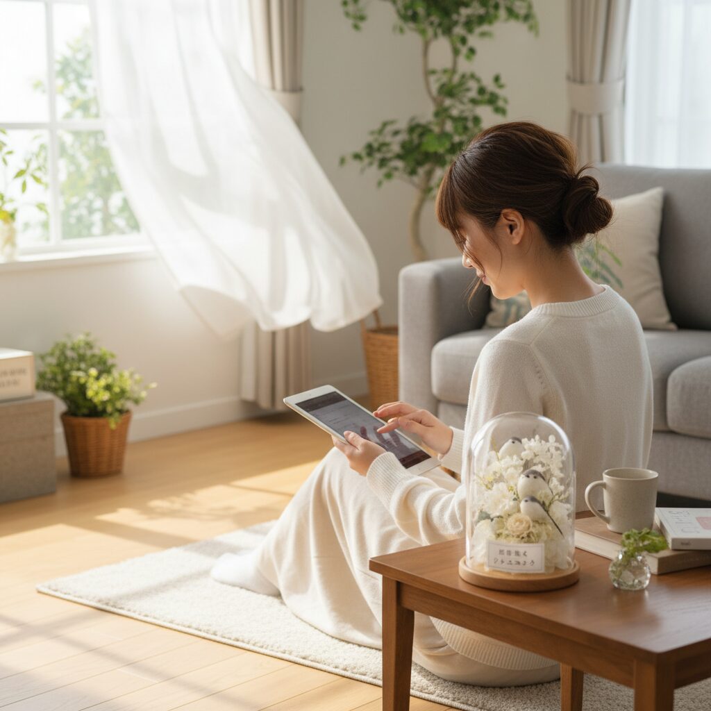 百年咲くシマエナガ どこで買えるの挿絵5