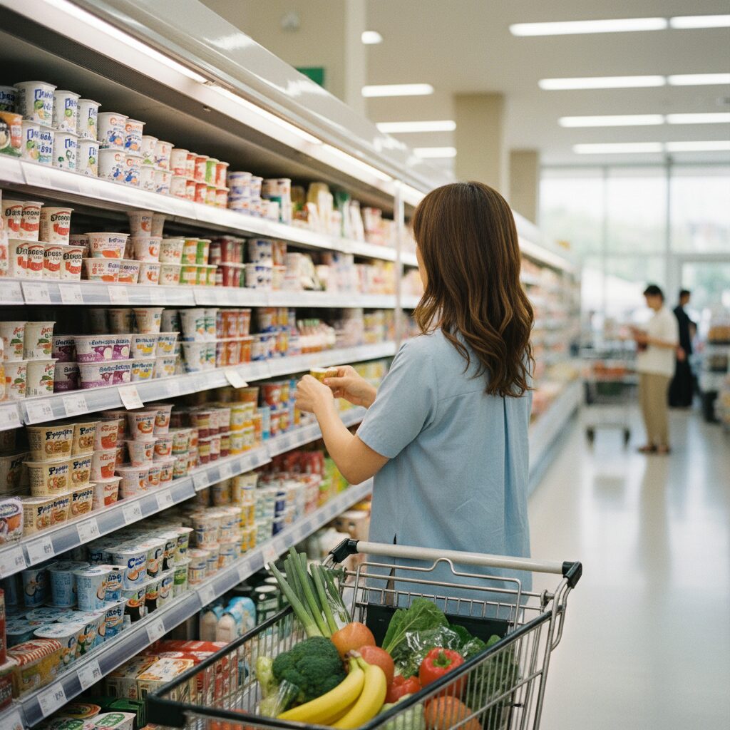 グリークヨーグルト どこで買えるの挿絵5