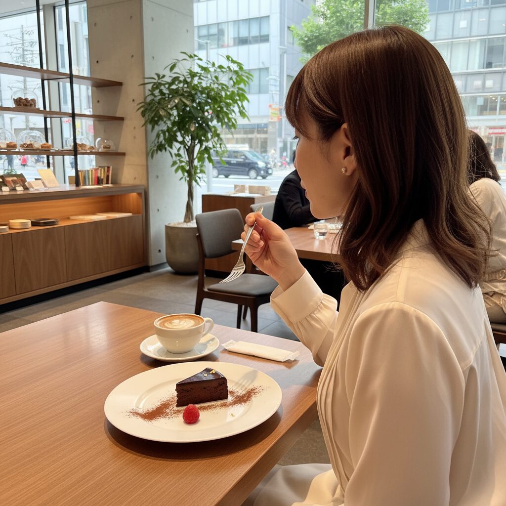 ケンズカフェ東京 ガトーショコラ どこで買えるの挿絵1