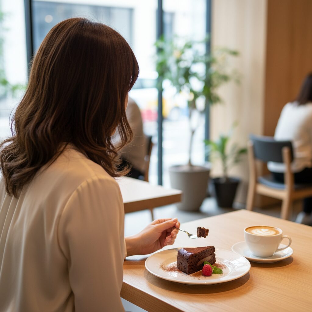 ケンズカフェ東京 ガトーショコラ どこで買えるの挿絵2