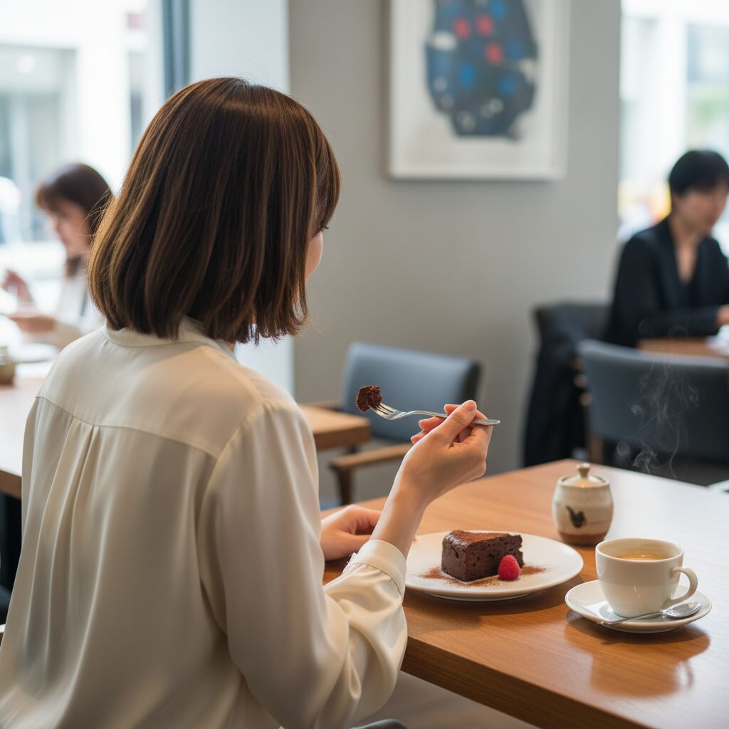 ケンズカフェ東京 ガトーショコラ どこで買えるの挿絵3