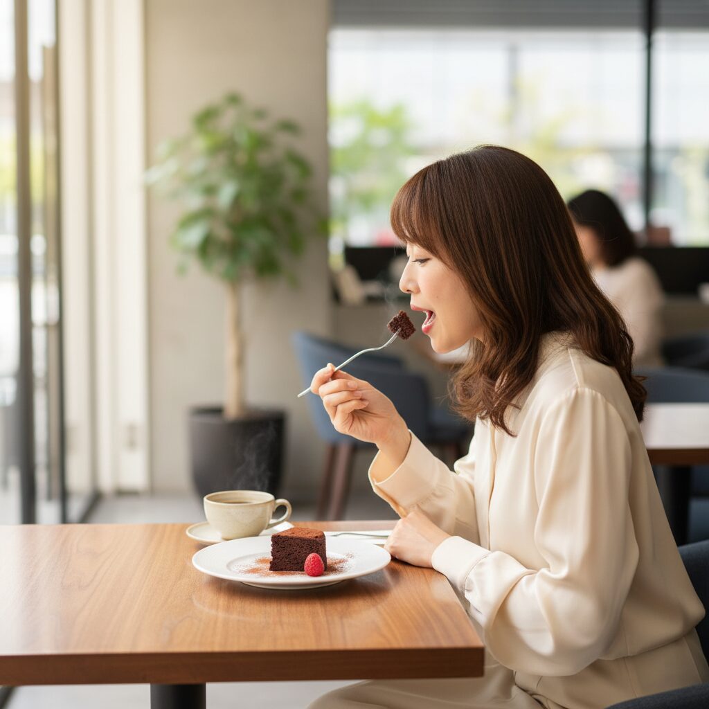 ケンズカフェ東京 ガトーショコラ どこで買えるの挿絵4