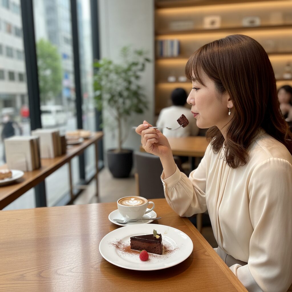 ケンズカフェ東京 ガトーショコラ どこで買えるの挿絵5