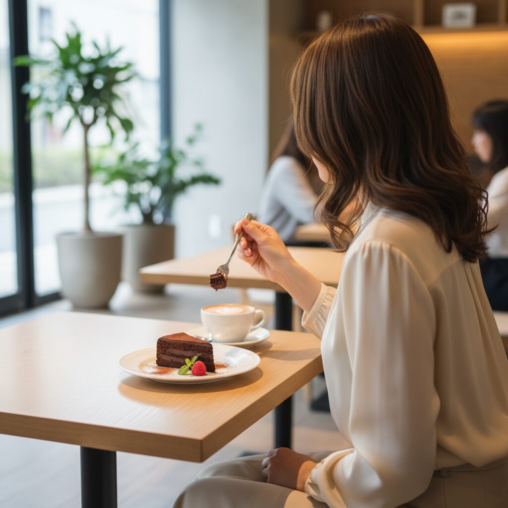 ケンズカフェ東京 ガトーショコラ どこで買えるの挿絵6