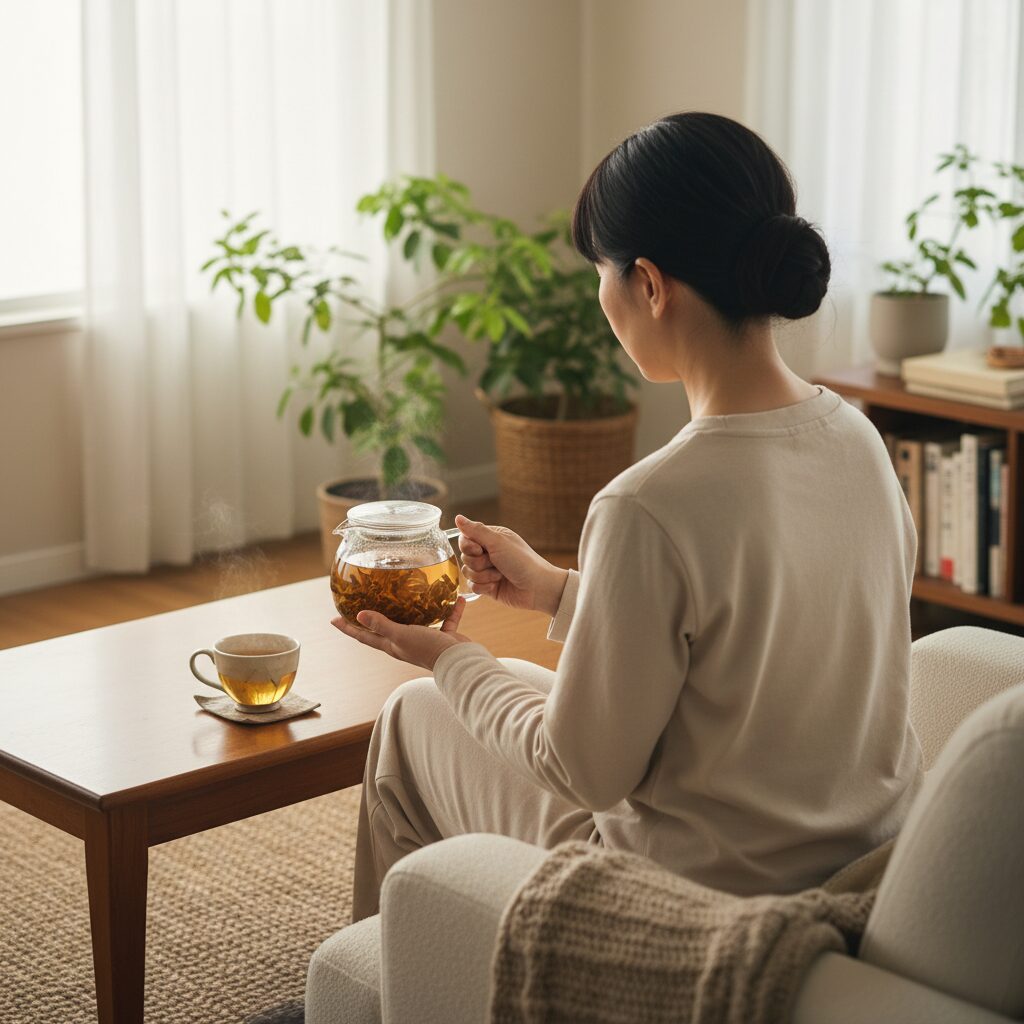 ヤーコン茶 どこで買えるの挿絵2