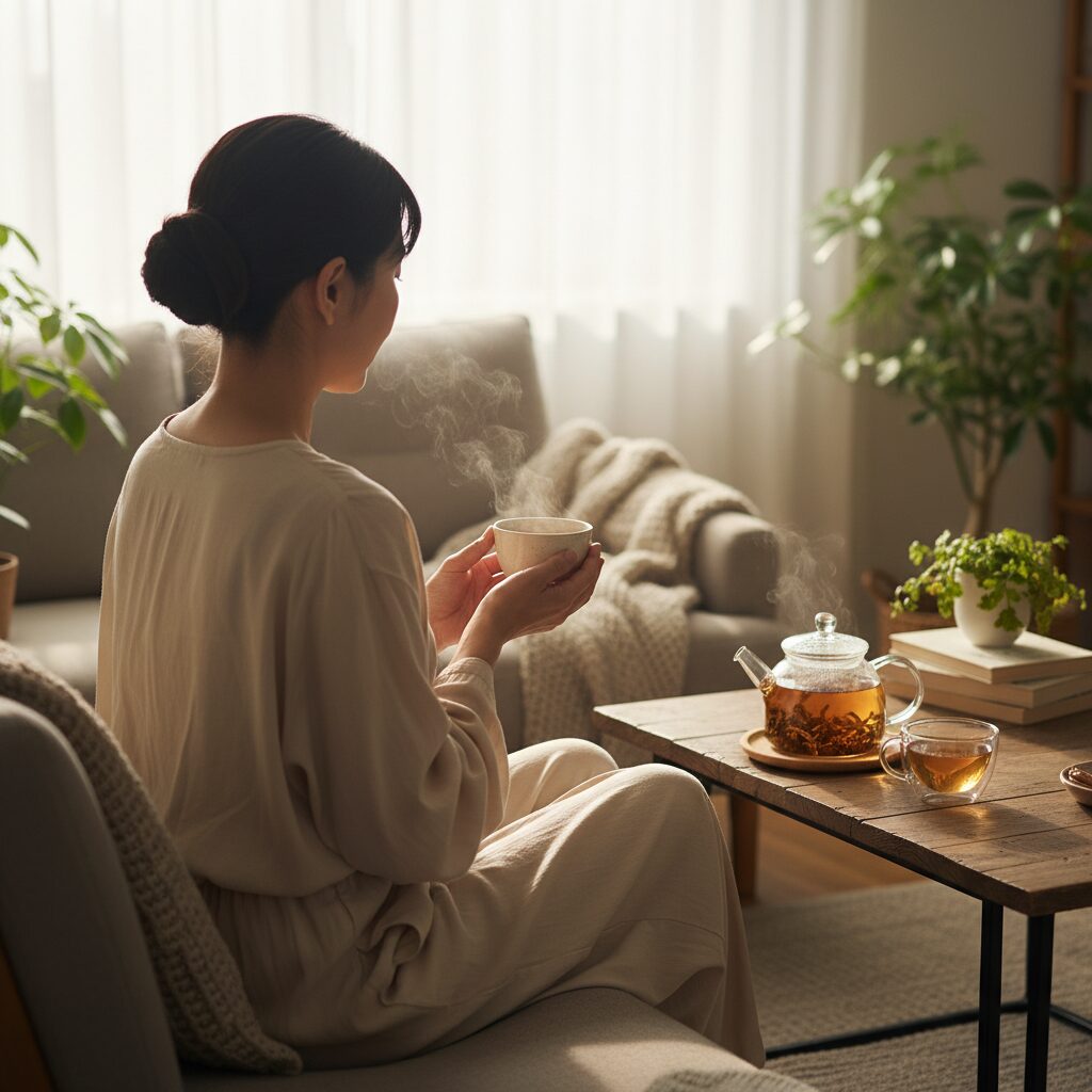 ヤーコン茶 どこで買えるの挿絵5