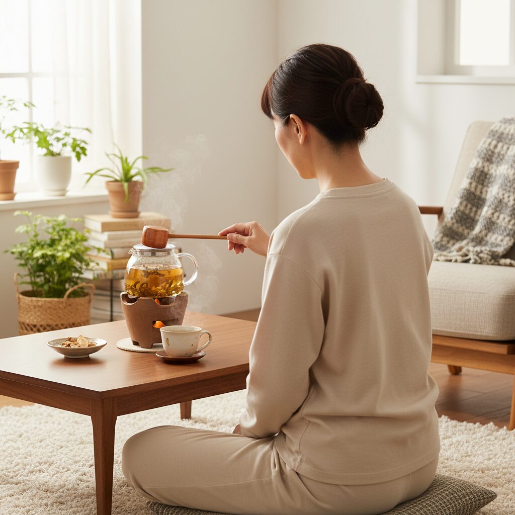 ヤーコン茶 どこで買えるの挿絵6