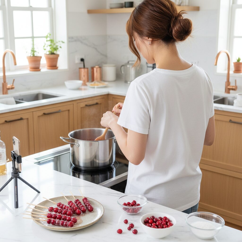 クランベリーキャンディ どこで買えるの挿絵1