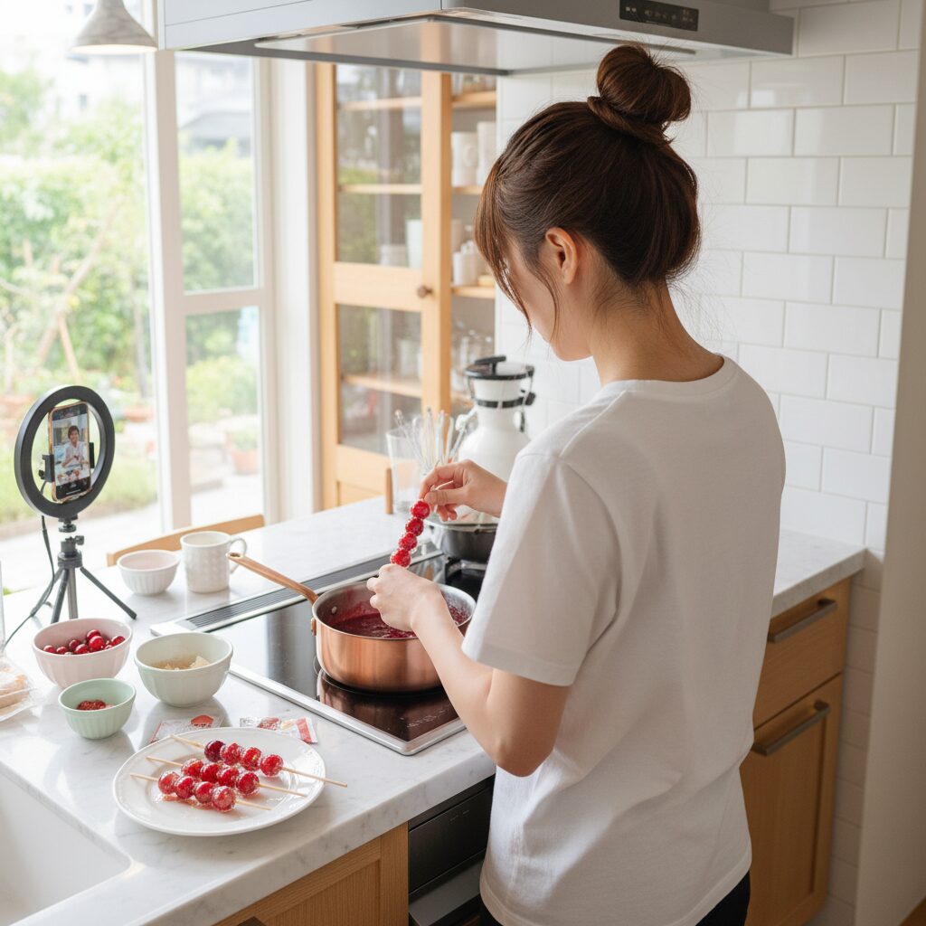 クランベリーキャンディ どこで買えるの挿絵2