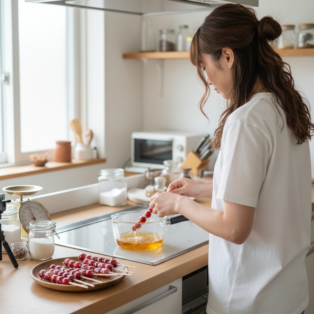 クランベリーキャンディ どこで買えるの挿絵3