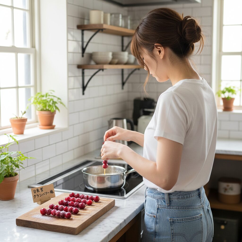 クランベリーキャンディ どこで買えるの挿絵4