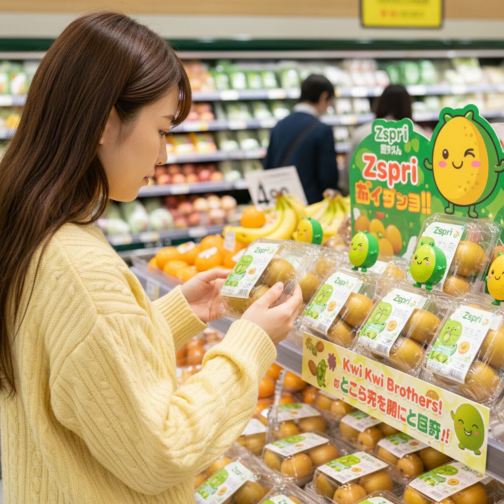 キウイブラザーズ フィギュア どこで買えるの挿絵6