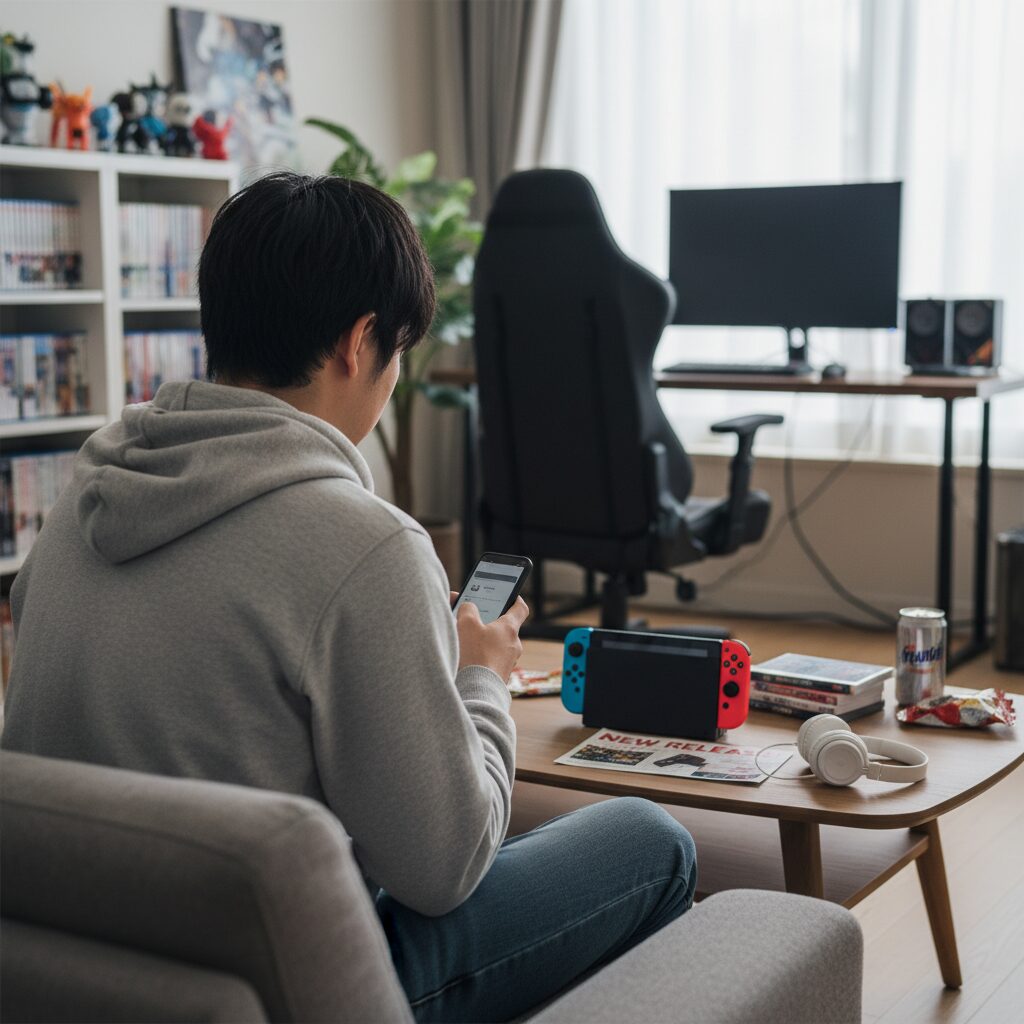 Nintendo Switch 2 どこで買えるの挿絵3