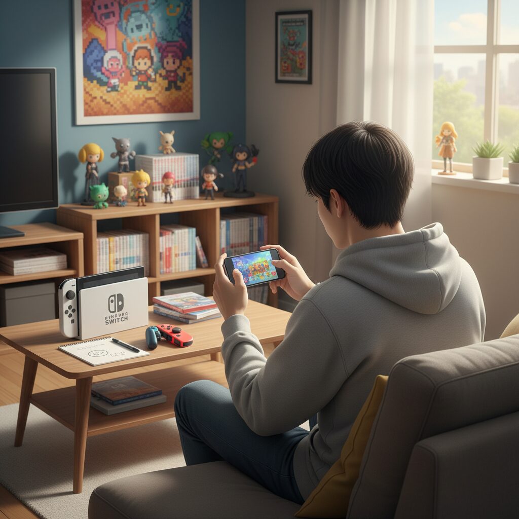 Nintendo Switch 2 どこで買えるの挿絵5