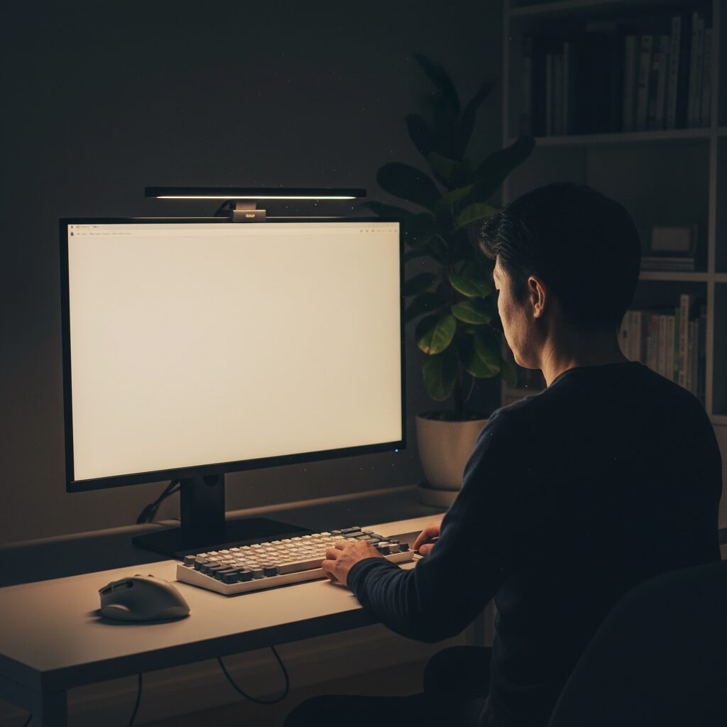 BenQ ScreenBar Pro どこで買えるの挿絵2