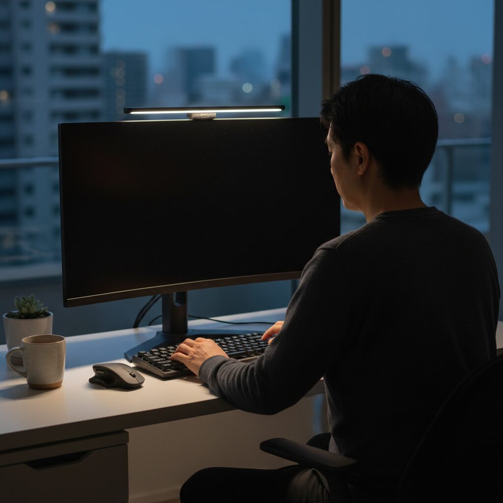 BenQ ScreenBar Pro どこで買えるの挿絵3