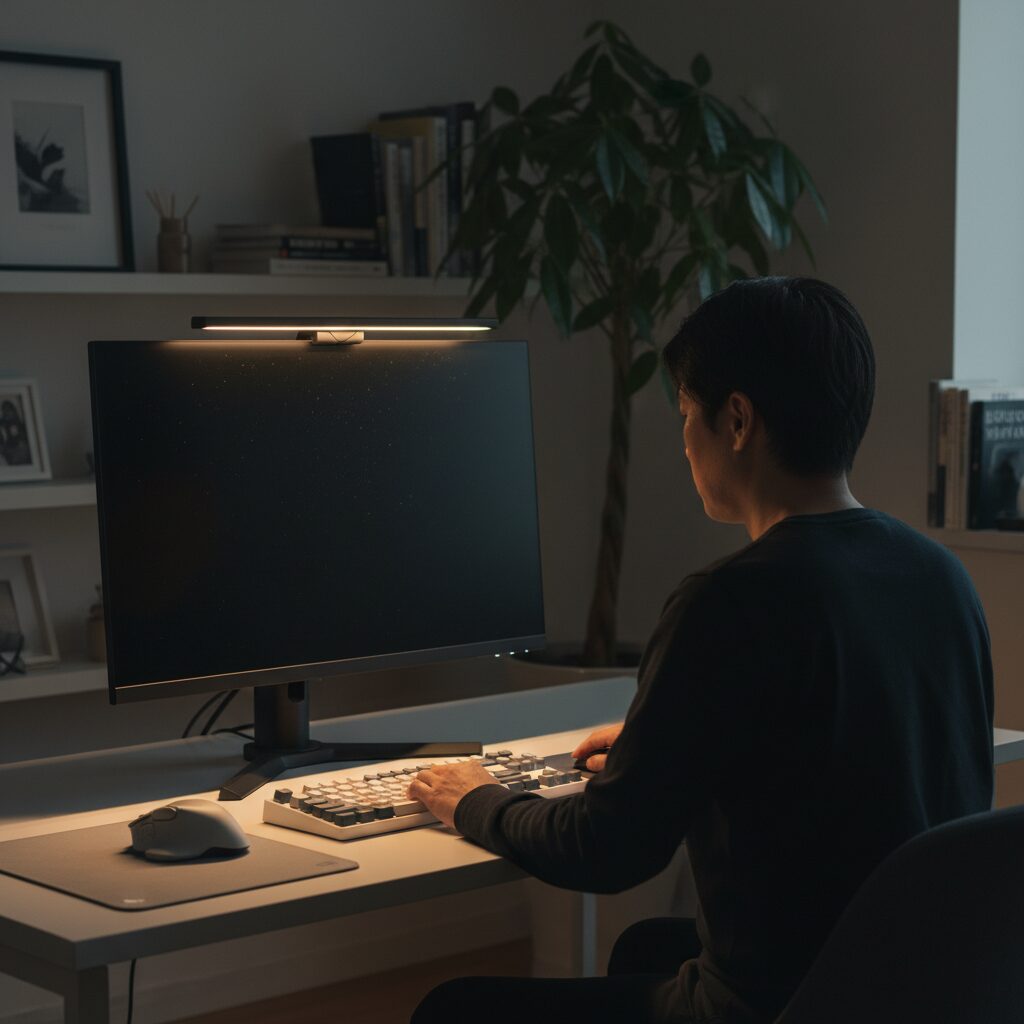 BenQ ScreenBar Pro どこで買えるの挿絵4