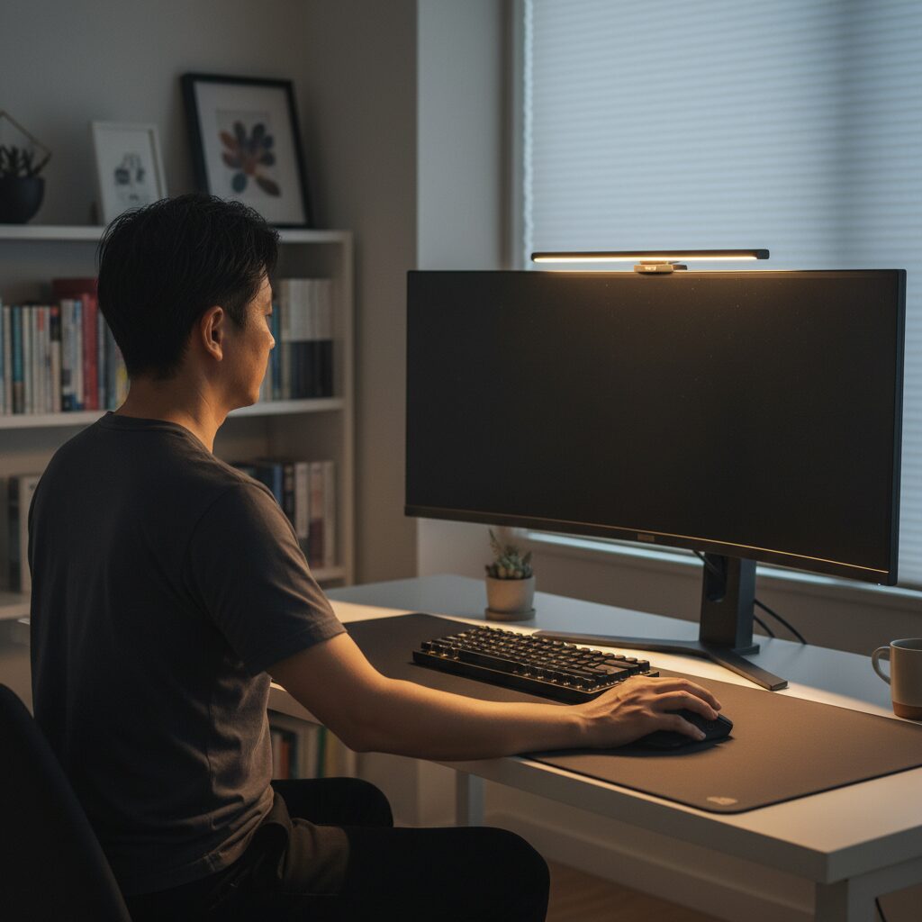 BenQ ScreenBar Pro どこで買えるの挿絵5