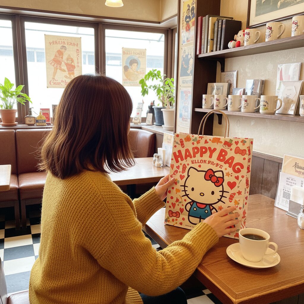 珈琲館 ハローキティ どこで買えるの挿絵2