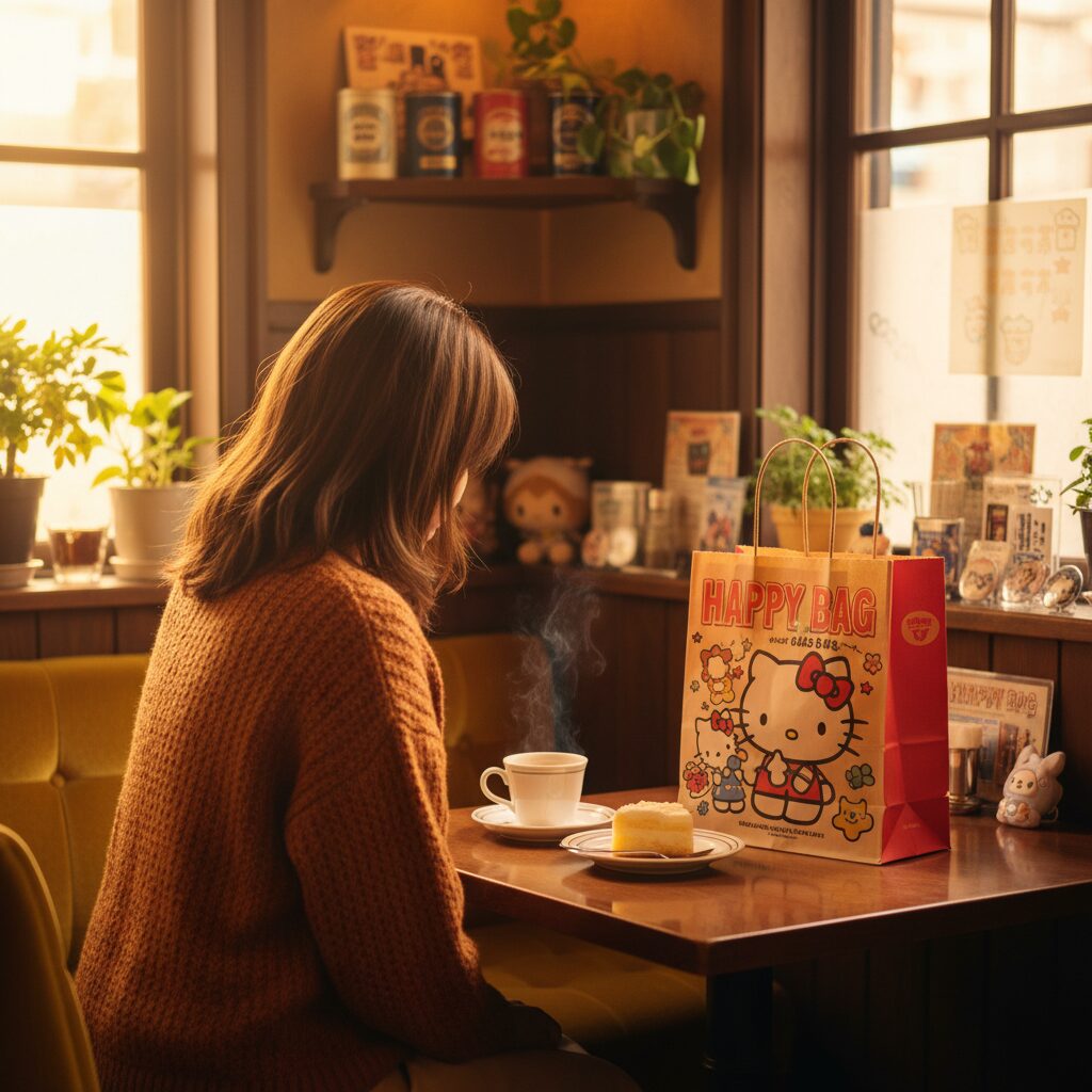 珈琲館 ハローキティ どこで買えるの挿絵3