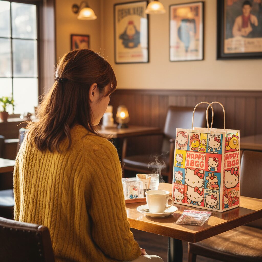 珈琲館 ハローキティ どこで買えるの挿絵5