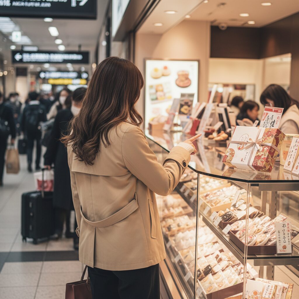 東京駅 限定スイーツ どこで買えるの挿絵2