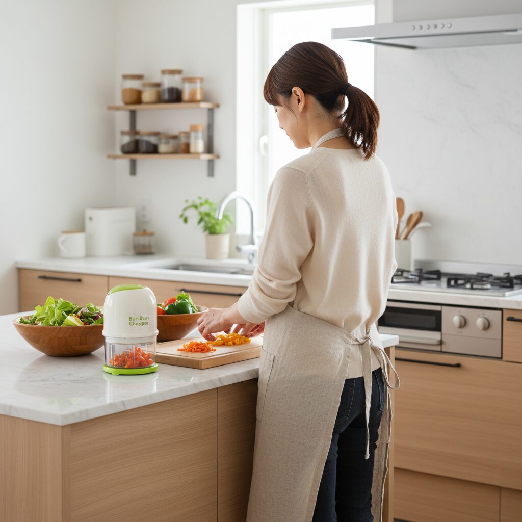 ぶんぶんチョッパー どこで買えるの挿絵1