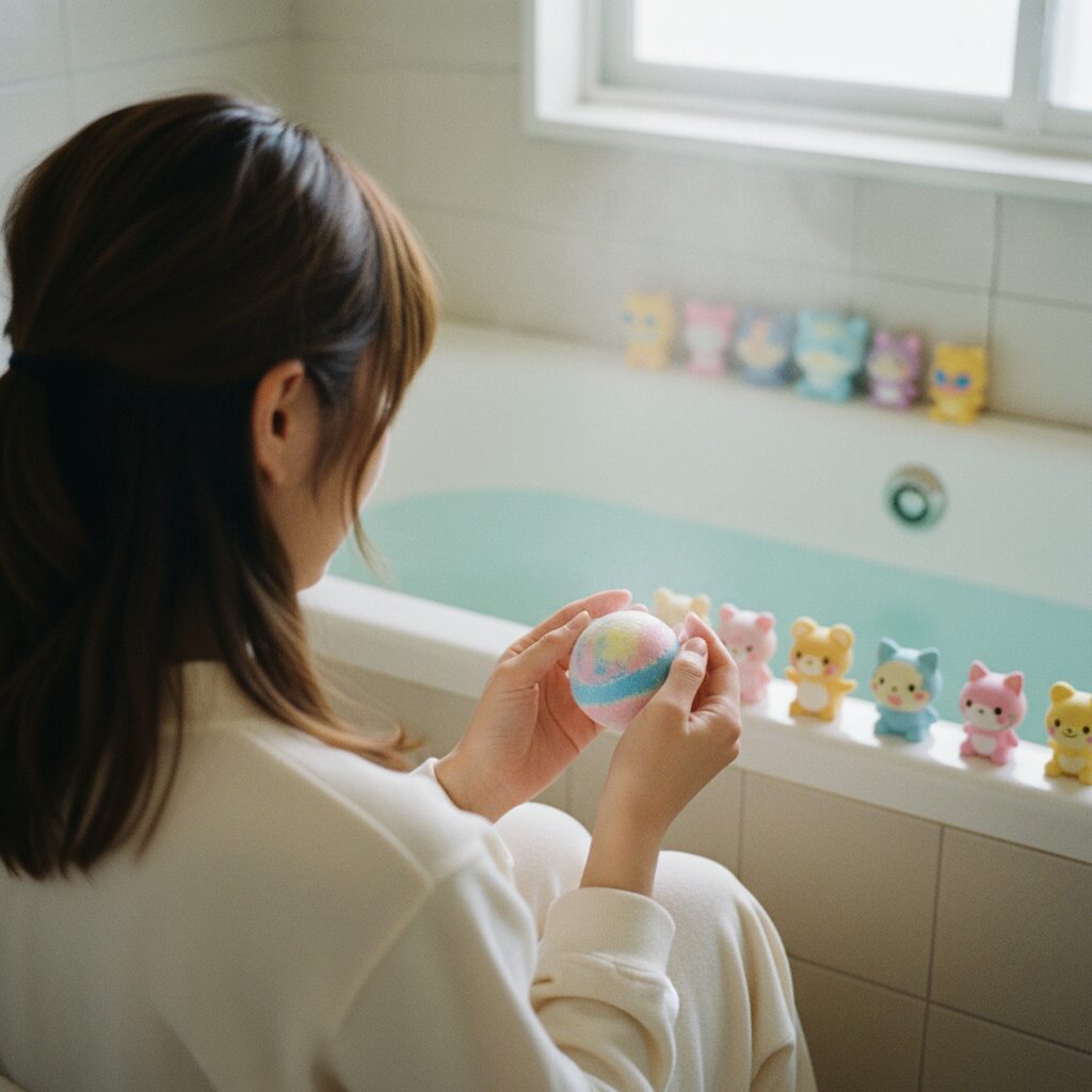 セリア バスボール 中身 どこで買えるの挿絵3