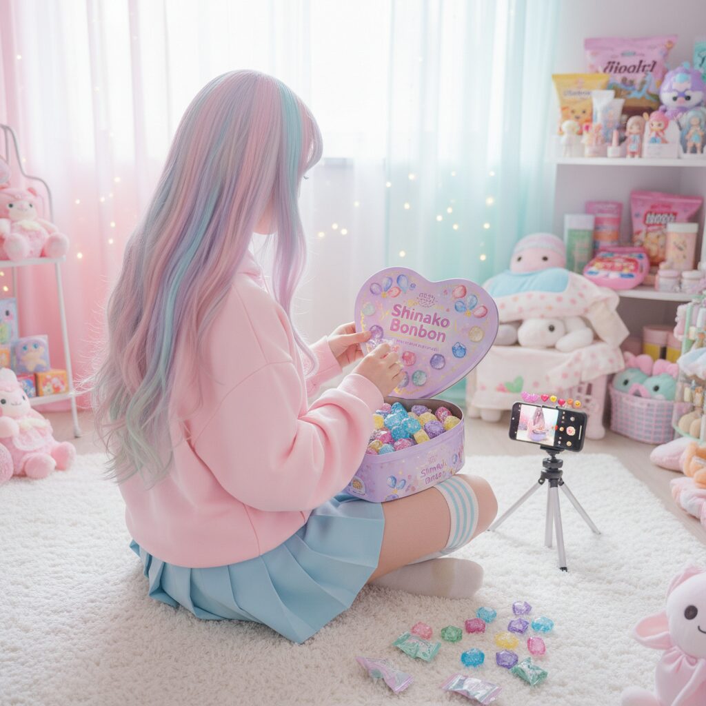 しなこボンボン どこで買えるの挿絵1