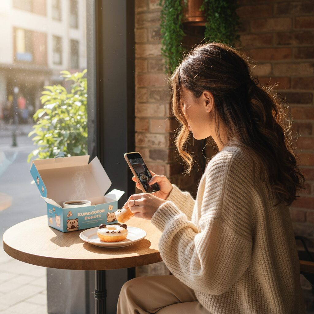 クマゴロンドーナツ どこで買えるの挿絵4