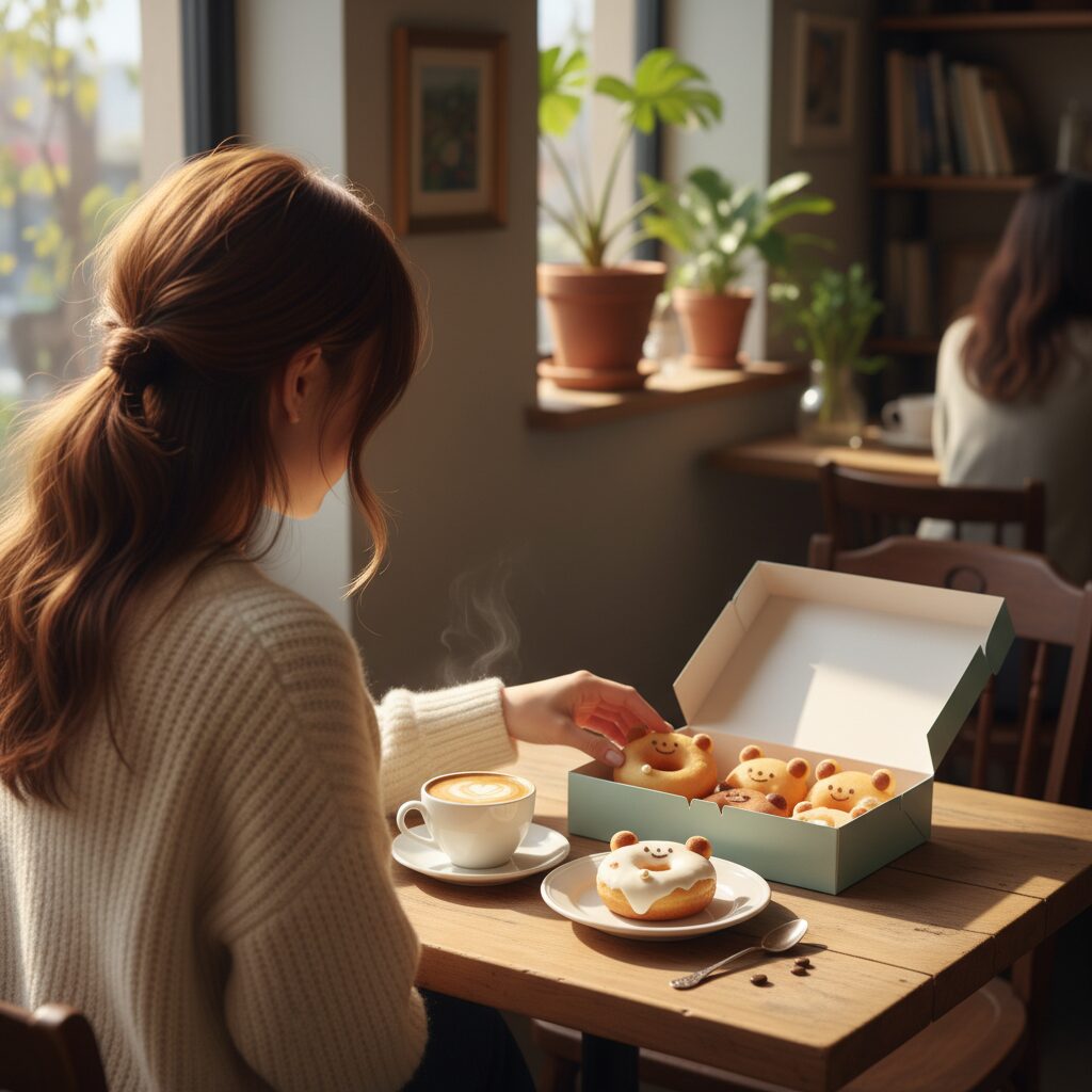 クマゴロンドーナツ どこで買えるの挿絵6