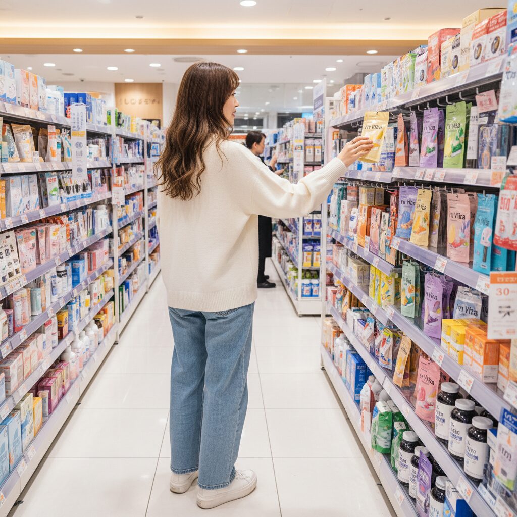 I'm Vita マルチビタミン剤 どこで買えるの挿絵4