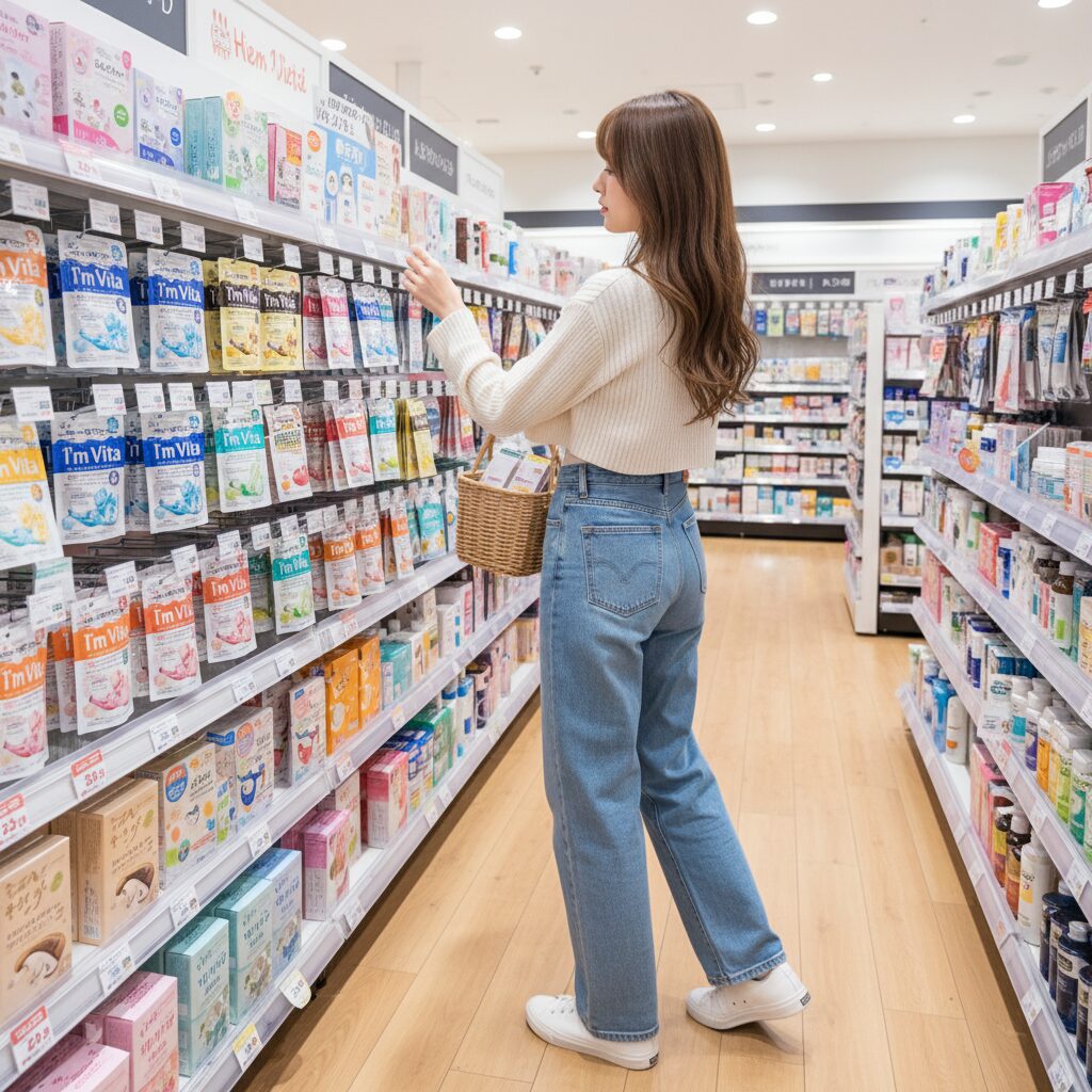 I'm Vita マルチビタミン剤 どこで買えるの挿絵5