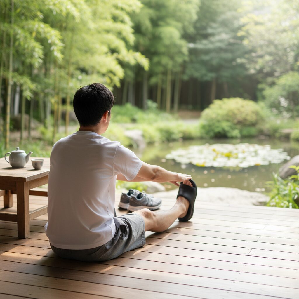 OOFOS リカバリーサンダル どこで買えるの挿絵3