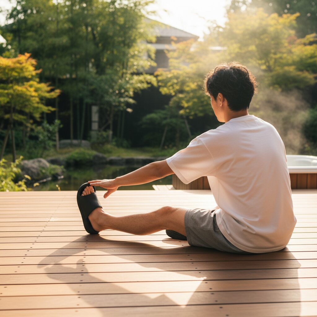 OOFOS リカバリーサンダル どこで買えるの挿絵4