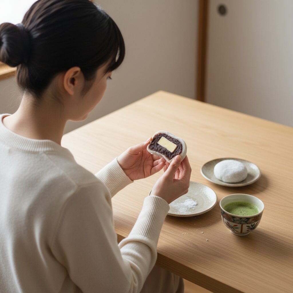 あんバター大福 どこで買えるの挿絵1