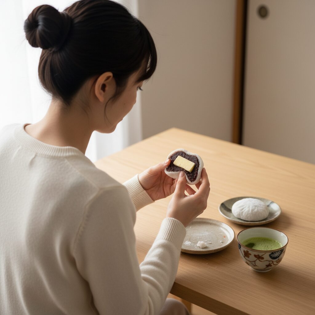 あんバター大福 どこで買えるの挿絵2