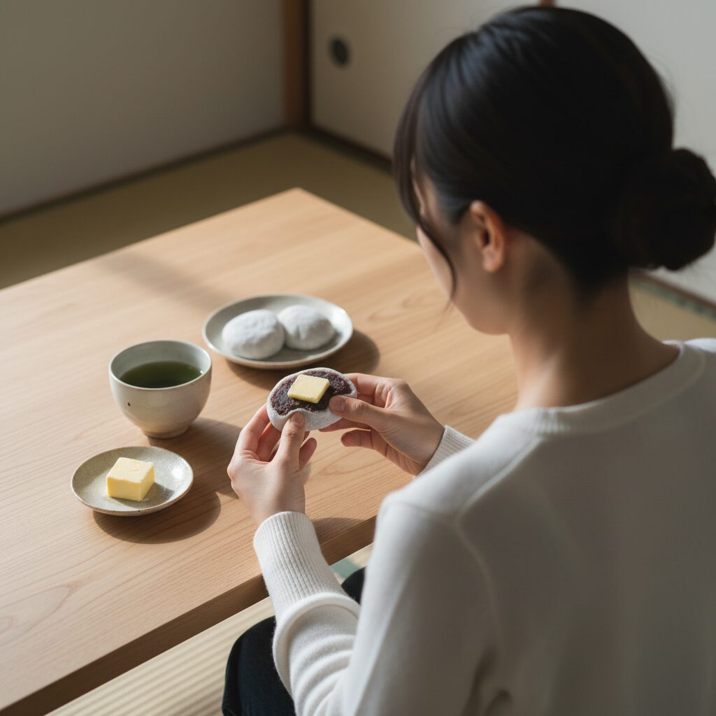 あんバター大福 どこで買えるの挿絵3