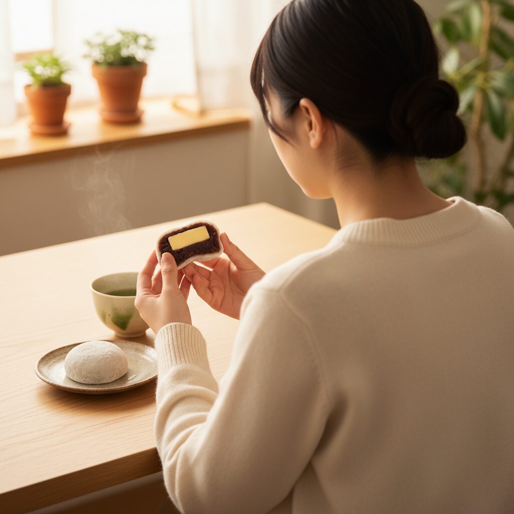 あんバター大福 どこで買えるの挿絵4