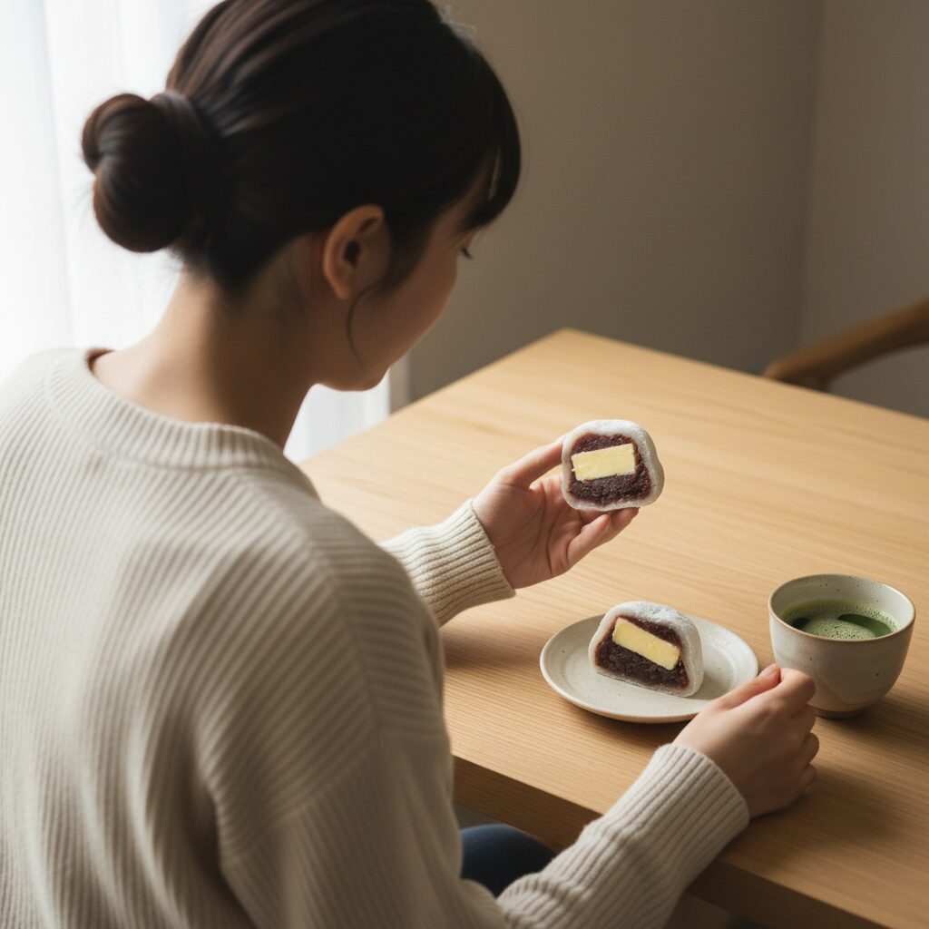 あんバター大福 どこで買えるの挿絵5