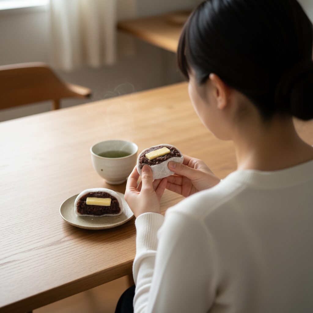 あんバター大福 どこで買えるの挿絵6