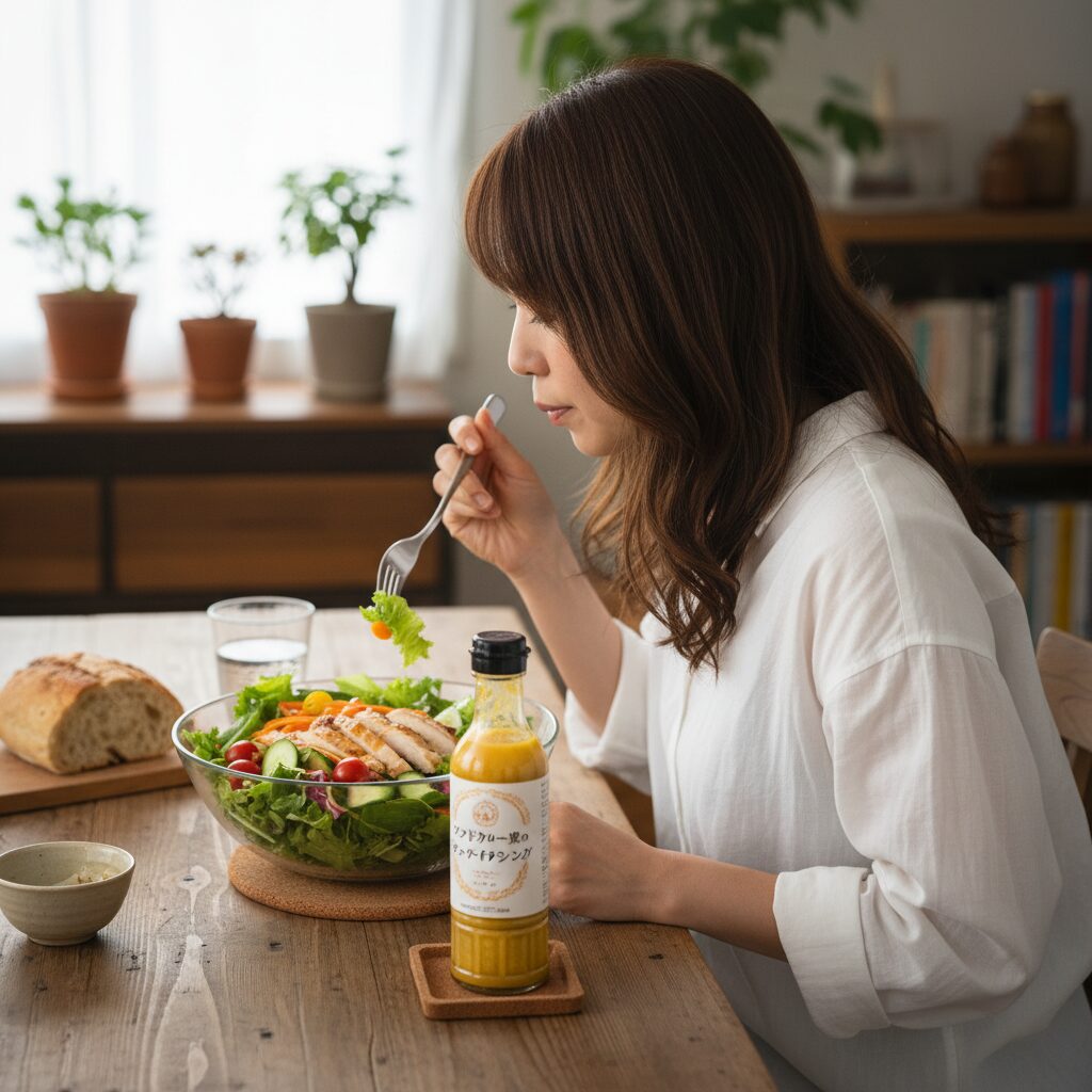 インドカレー屋さんの謎ドレッシング どこで買えるの挿絵1