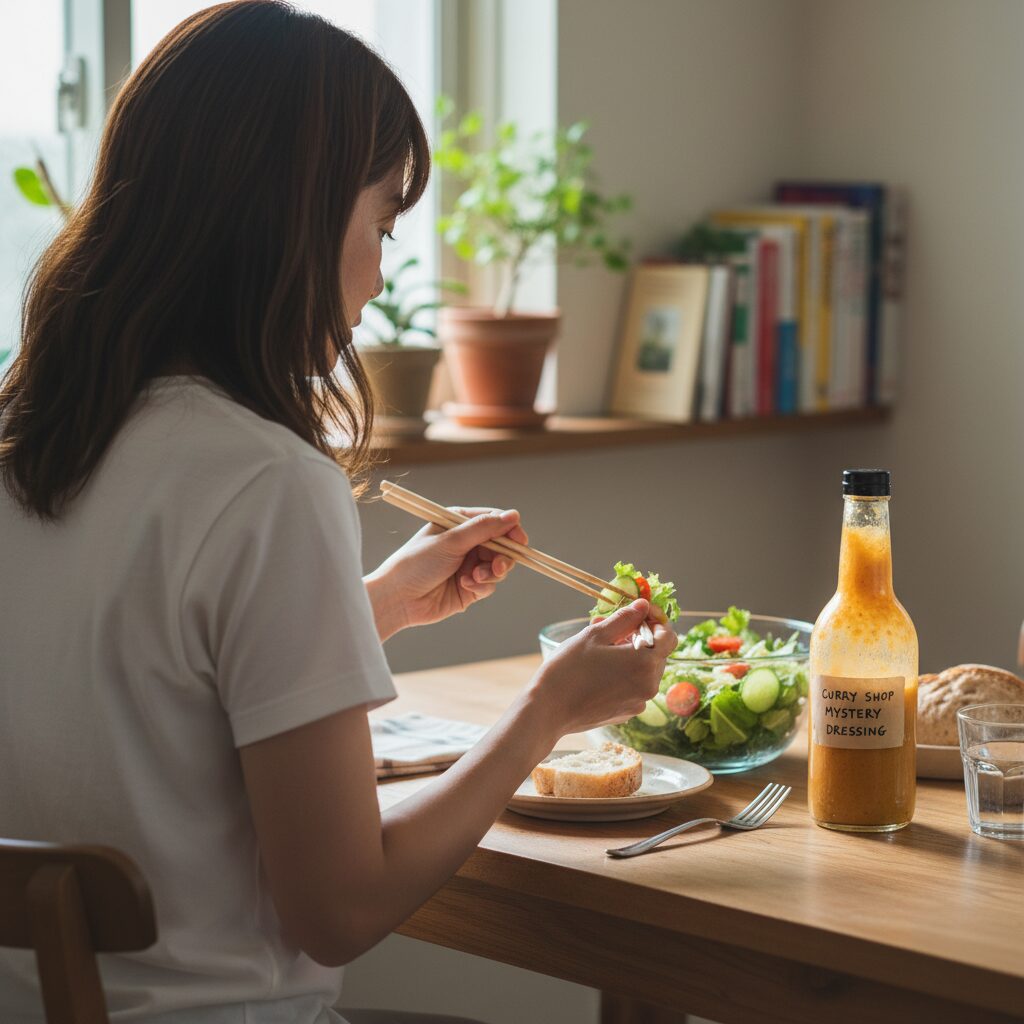 インドカレー屋さんの謎ドレッシング どこで買えるの挿絵2