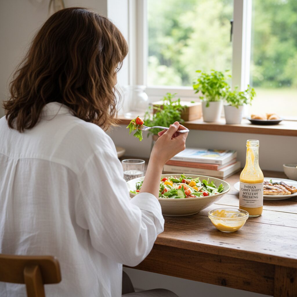 インドカレー屋さんの謎ドレッシング どこで買えるの挿絵3