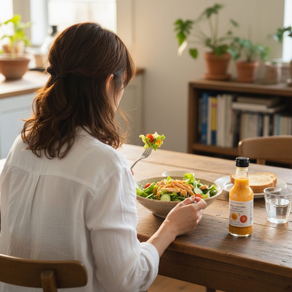 インドカレー屋さんの謎ドレッシング どこで買えるの挿絵4